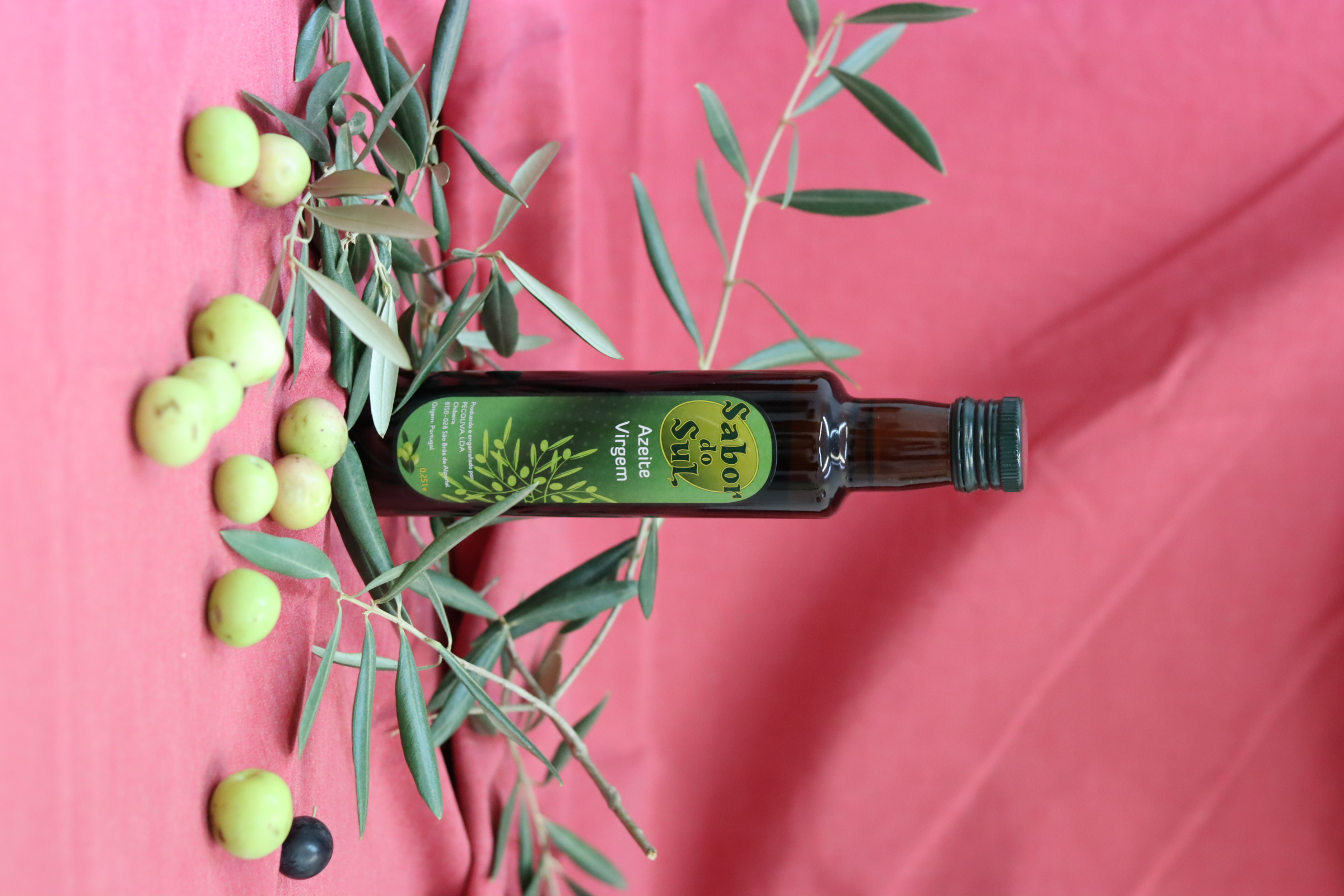 Azeite Virgem Sabor do Sul (0,25 L)